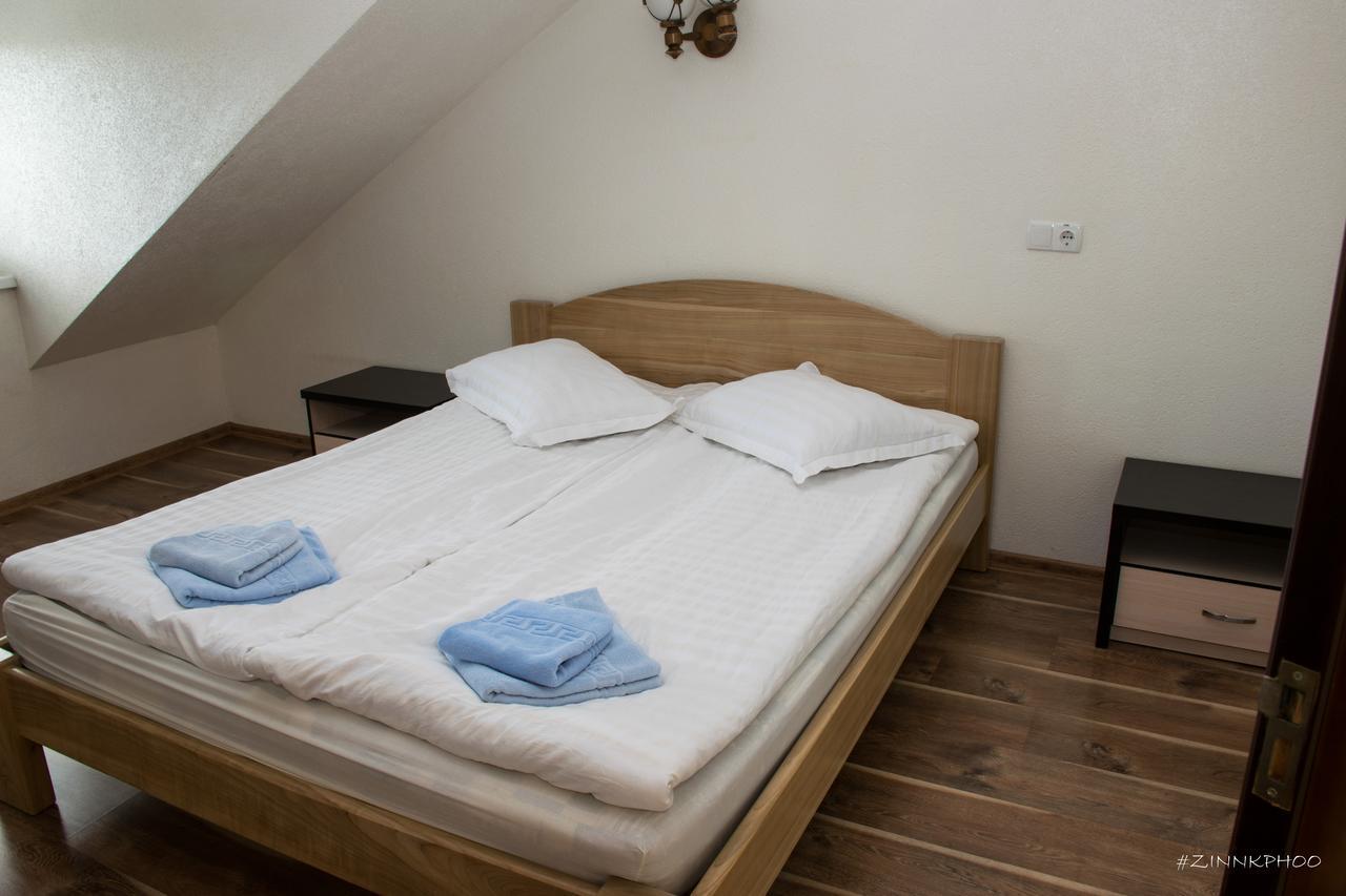 Kedem Hotel Lipiny Extérieur photo